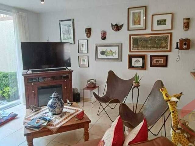 #1112 - Casa para Venta en Coyoacán - DF - 2